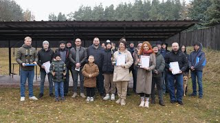 Zawody strzeleckie w Sierakowie Śląskim 2025