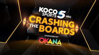 Crashing the Boards: How many wins will OU and Oklahoma State have this season?