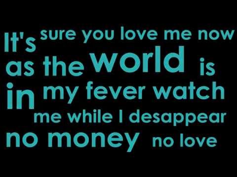 No Money No Love (feat. Elliphant & Ms. Dynamite)