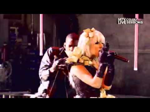 Lady Gaga   Beautiful, Dirty, Rich (MTV Session)