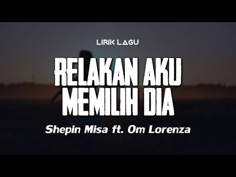 ANTARA KAU DIA DAN AKU - SHEPIN MISA ft. OM LORENZA | Lirik Lagu Dangdut Asik | Poppy Mercury Cover