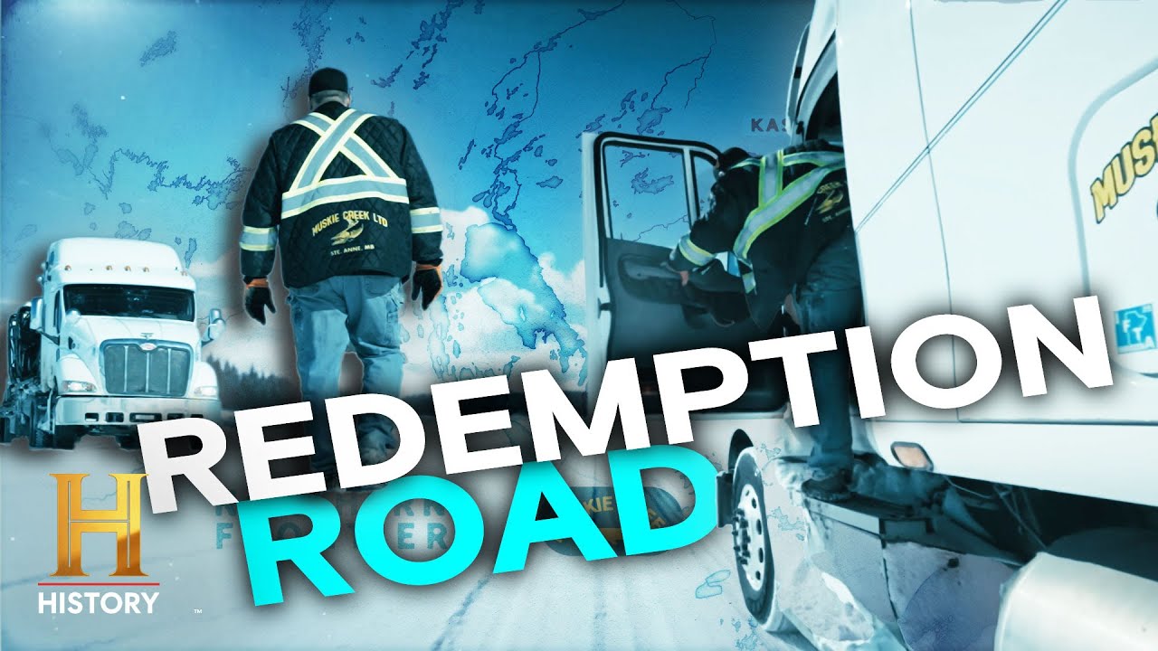 Todd's Rolling Backwards Disaster | Ice Road Truckers (S12)