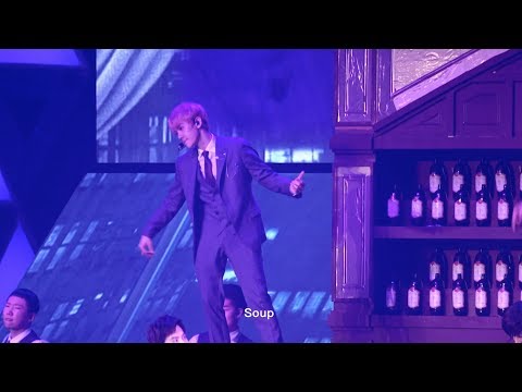 180303 The EℓyXion In Singapore - 너의 손짓 (Touch It) 백현 BAEKHYUN