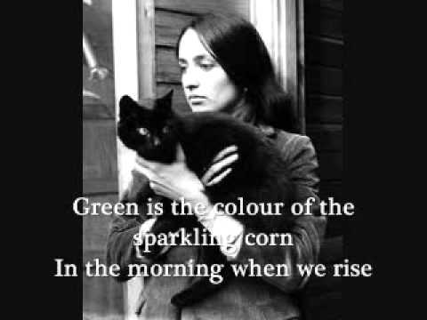 Colours (lyrics) - Donovan and Joan Baez
