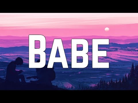 Sugarland - Babe ft. Taylor Swift (Lyrics)