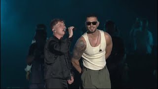 Poizi &amp; Murat Boz – YAPAR MISIN? (İstanbul Festivali 2025)