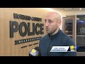 Afternoon crime spree frightens residents in Howard County  - 02:07 min - News - Video