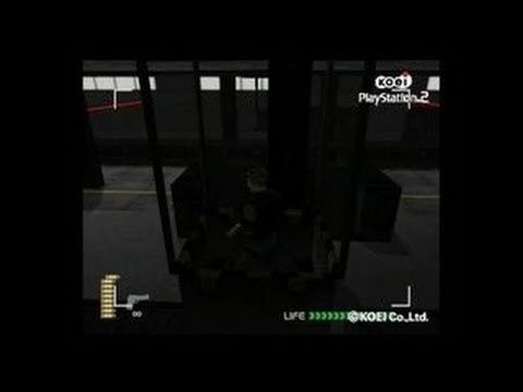 video WinBack: Covert Operations