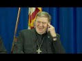 LIVE: US cardinals speak about conclave, Pope Leo XIV election  - 37:09 min - News - Video