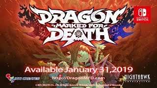 Dragon Marked For Death - 2nd Official Trailer