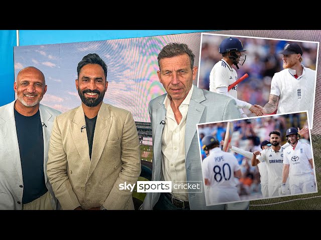 Did India declare too late at Edgbaston? | England vs India second Test EXTRA ANALYSIS