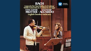 Violin Concerto in E, BWV 1042: I. Allegro