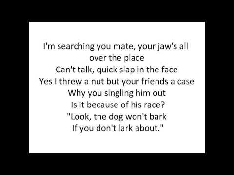 M.O.N.E.Y-The 1975 (Lyrics On Screen)