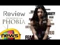 Radhika Apte terrifies in Phobia; film released today