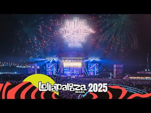 Aftermovie | Lollapalooza Brasil 2025