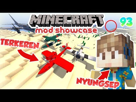 Upload mp3 to YouTube and audio cutter for 20 PESAWAT PERANG PALING CANGGIH DI MINECRAFT - MINECRAFT MOD SHOWCASE INDONESIA #93 download from Youtube