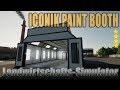 Iconik Paint Booth v2.0