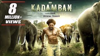 Kadamban 2017 Movie Trailer