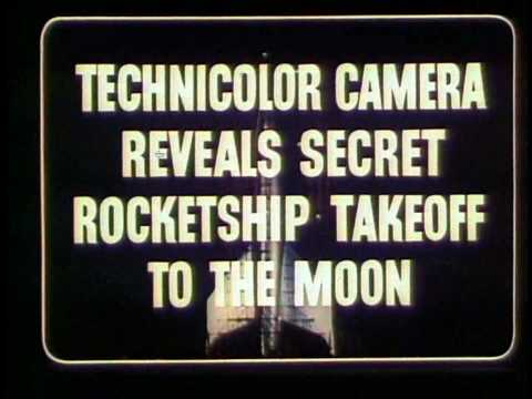 Destination Moon'