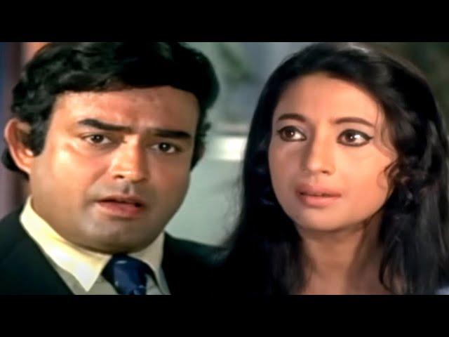 संजीव कुमार अपनी पहली मुलाकात को याद कर रहा है