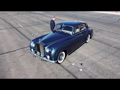 video 1961 Rolls-Royce Silver Cloud II “Radford Countryman” Adaptation