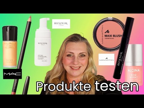 Kosmetik testen | first Impression | MAC STUDIO RADIANCE | 2024