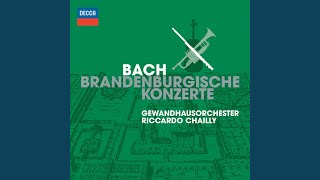 Brandenburg Concerto No.4 In G, BWV 1049 : 3. Presto