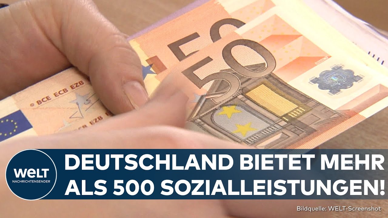 IFO-INSTITUT: Analyse unmöglich - Unübersichtliche Sozialleistungen erschweren Forschung!