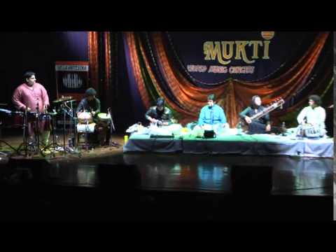 Uday Ramdas Presents  MUKTI , World  Fusion Music - Mukti world fusion 