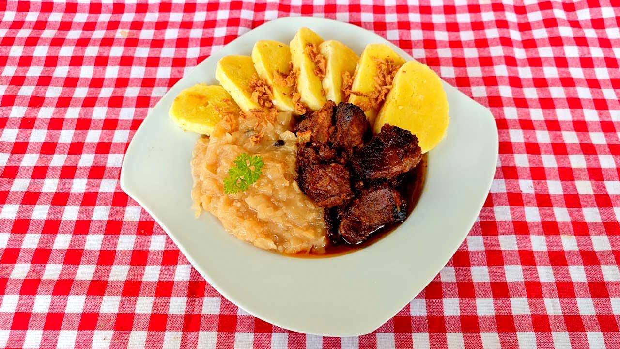 Tak dobrého moravského vrabce jsem na Moravě fakt nejedl! | @zadnyspeky