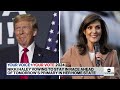 Nikki Haley vowing to stay in race ahead of South Carolina primary  - 05:25 min - News - Video