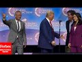 BREAKING NEWS RFK Jr., Tulsi Gabbard, And Tucker Carlson Join Trump On Stage At Georgia Event