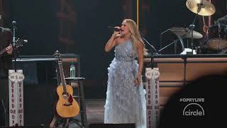 Opry Live - Josh Turner, Carrie Underwood and Lainey Wilson