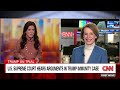 Roberts isn’t happy with previous ruling against Trump – what happens now?(CNN) - 07:30 min - News - Video