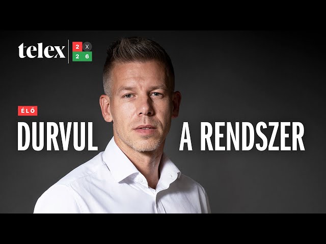 Mi jöhet még a következő 11 hónapban? – élő interjú Magyar Péterrel