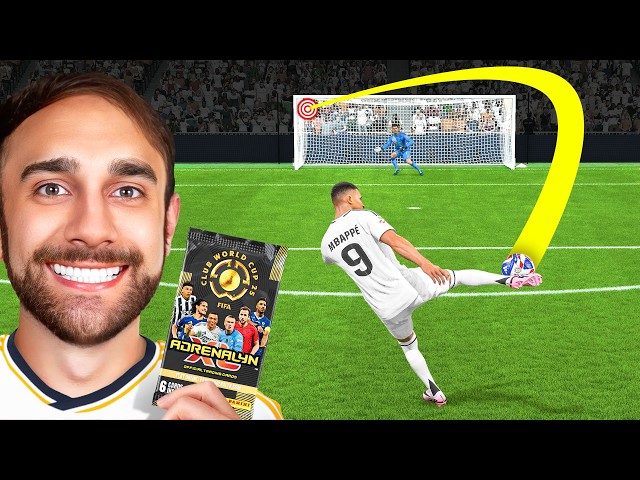 1 Goal = 1 Club World Cup Pack