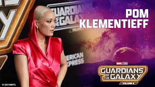 Pom Klementieff On The Incredibl