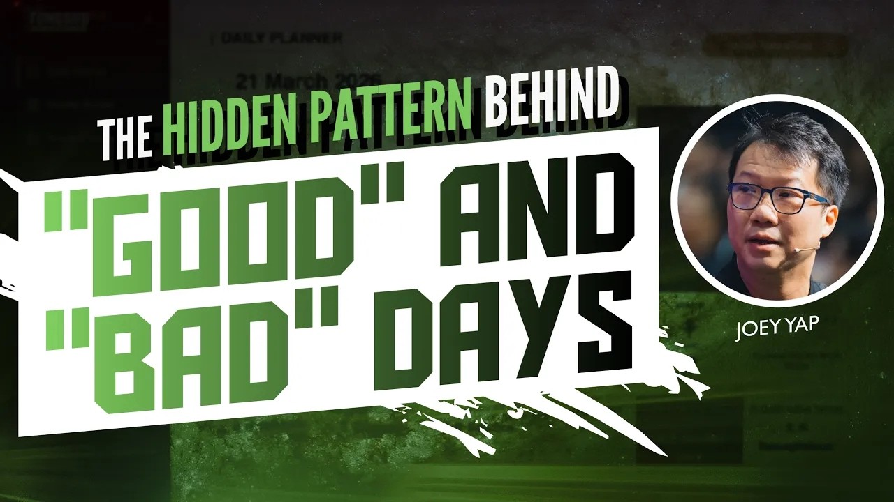 5 Secrets Hidden in Your Daily Planner | Ep.4