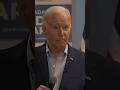 Biden struggles on the campaign trail #shorts