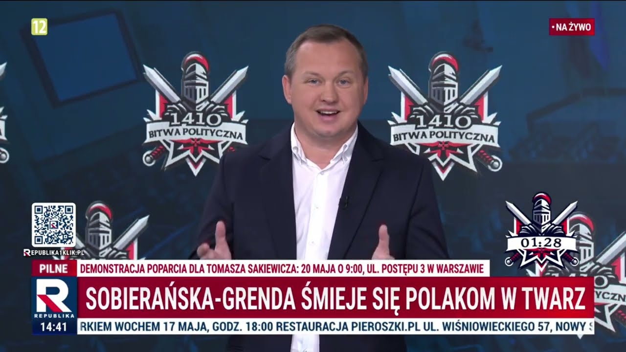 Sobierańska-Grenda laughs in Poles' faces | M. Jelonek | Political Battle
