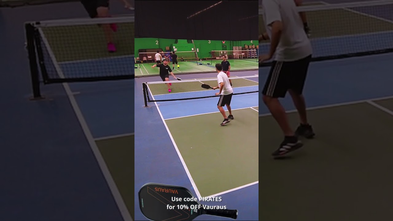 😈Not Like That! #sporthighlights #pickleballhighlights #pickleball #sports