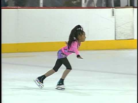 Whip My Hair by Willow Smith (Artistic Performance) Starr Andrews skater (Age 9)