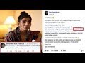 Checkout what Vijay Devarkonda comments on Samantha in Facebook; Fans reactions