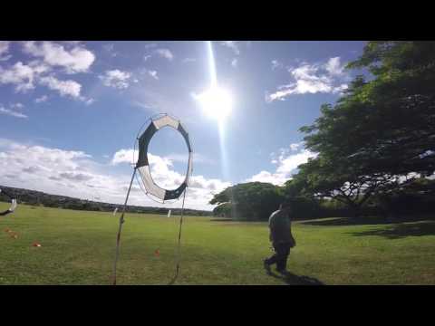Светски шампионат во брзо летање дронови 2016 во моментов се одржува на Хаваи