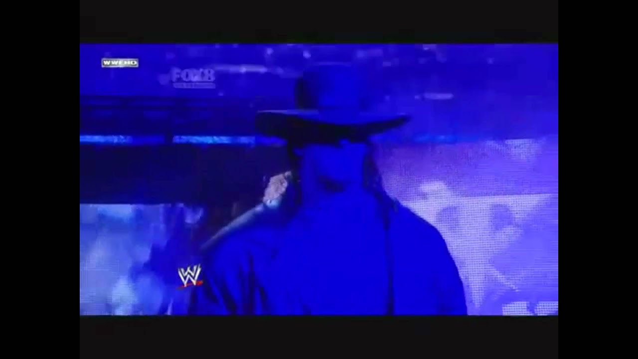 Undertaker Ain't No Grave Entrance Wrestlemania 27 WWE The Undertaker Entrance Ain't No Grave - YouTube
