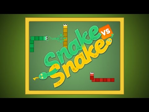 video Snake vs Snake