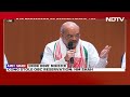 Amit Shah Press Meet | Amit Shah Slams Congress Over Doctored Video, Says BJP Supports Reservation  - 19:46 min - News - Video