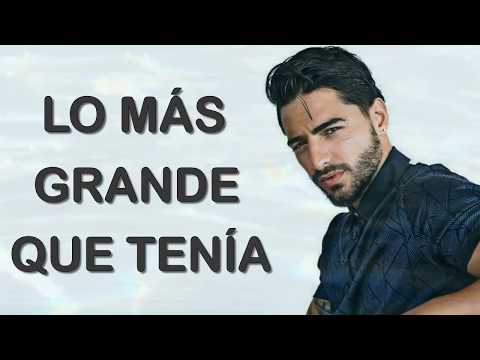 Maluma - El Préstamo (Letra) ᴴᴰ