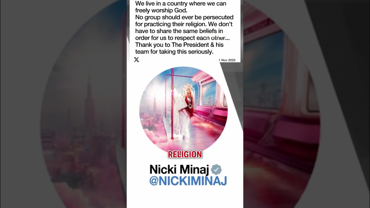 THANK YOU': Rap superstar showers Trump with praise #shorts #trump #foxnews #news