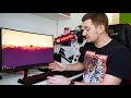 ИГРОВОЙ монитор с ЧАСТОТОЙ 165 Гц! ASUS ROG SWIFT PG27VQ